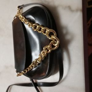 Claudia Firenze Genuine Leather cross body purse